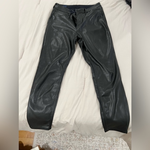 Leather pants - Picture 4 of 6